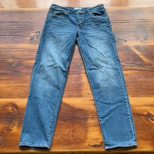 LLBean Signature Boyfriend Jean Size 6